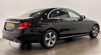 USED 2018 68 MERCEDES-BENZ E-CLASS 2.0 E220d SE Saloon 4dr Diesel G-Tronic+ Euro 6 (s/s) (194 ps) 