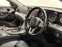 USED 2018 68 MERCEDES-BENZ E-CLASS 2.0 E220d SE Saloon 4dr Diesel G-Tronic+ Euro 6 (s/s) (194 ps) 