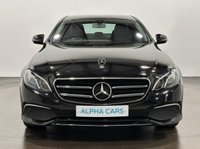 USED 2018 68 MERCEDES-BENZ E-CLASS 2.0 E220d SE Saloon 4dr Diesel G-Tronic+ Euro 6 (s/s) (194 ps) 