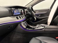 USED 2018 68 MERCEDES-BENZ E-CLASS 2.0 E220d SE Saloon 4dr Diesel G-Tronic+ Euro 6 (s/s) (194 ps) 