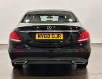 USED 2018 68 MERCEDES-BENZ E-CLASS 2.0 E220d SE Saloon 4dr Diesel G-Tronic+ Euro 6 (s/s) (194 ps) 
