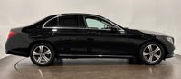USED 2018 68 MERCEDES-BENZ E-CLASS 2.0 E220d SE Saloon 4dr Diesel G-Tronic+ Euro 6 (s/s) (194 ps) 