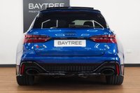 USED 2021 AUDI RS6 AVANT 4.0 TFSI V8 Vorsprung Estate 