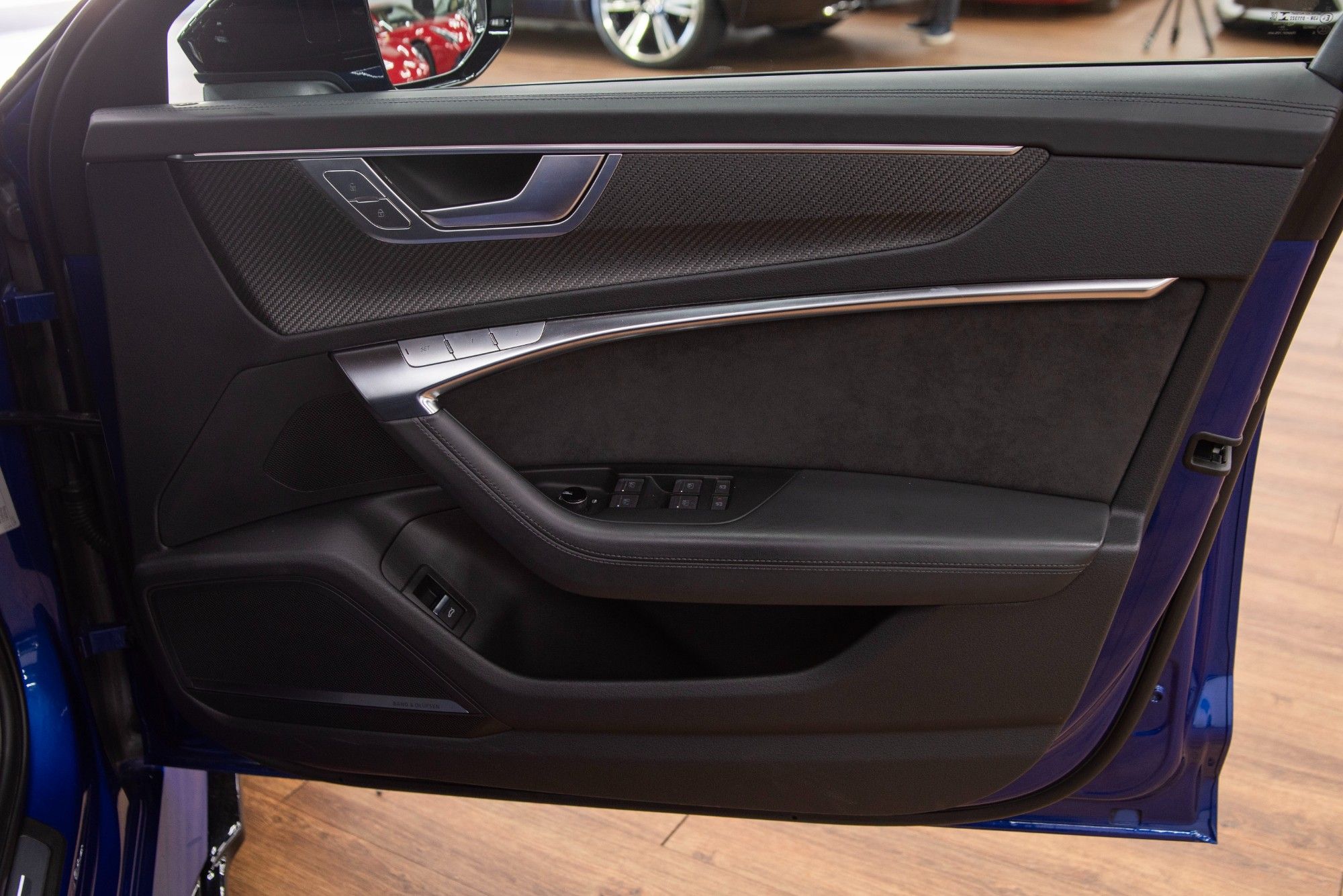 USED 2021 AUDI RS6 AVANT 4.0 TFSI V8 Vorsprung Estate 