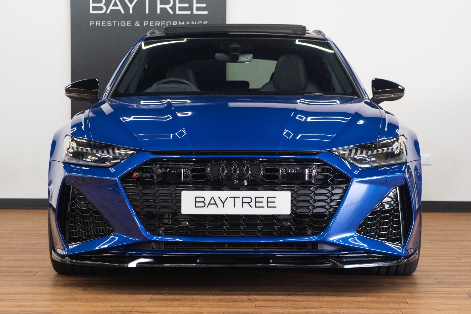 USED 2021 AUDI RS6 AVANT 4.0 TFSI V8 Vorsprung Estate 