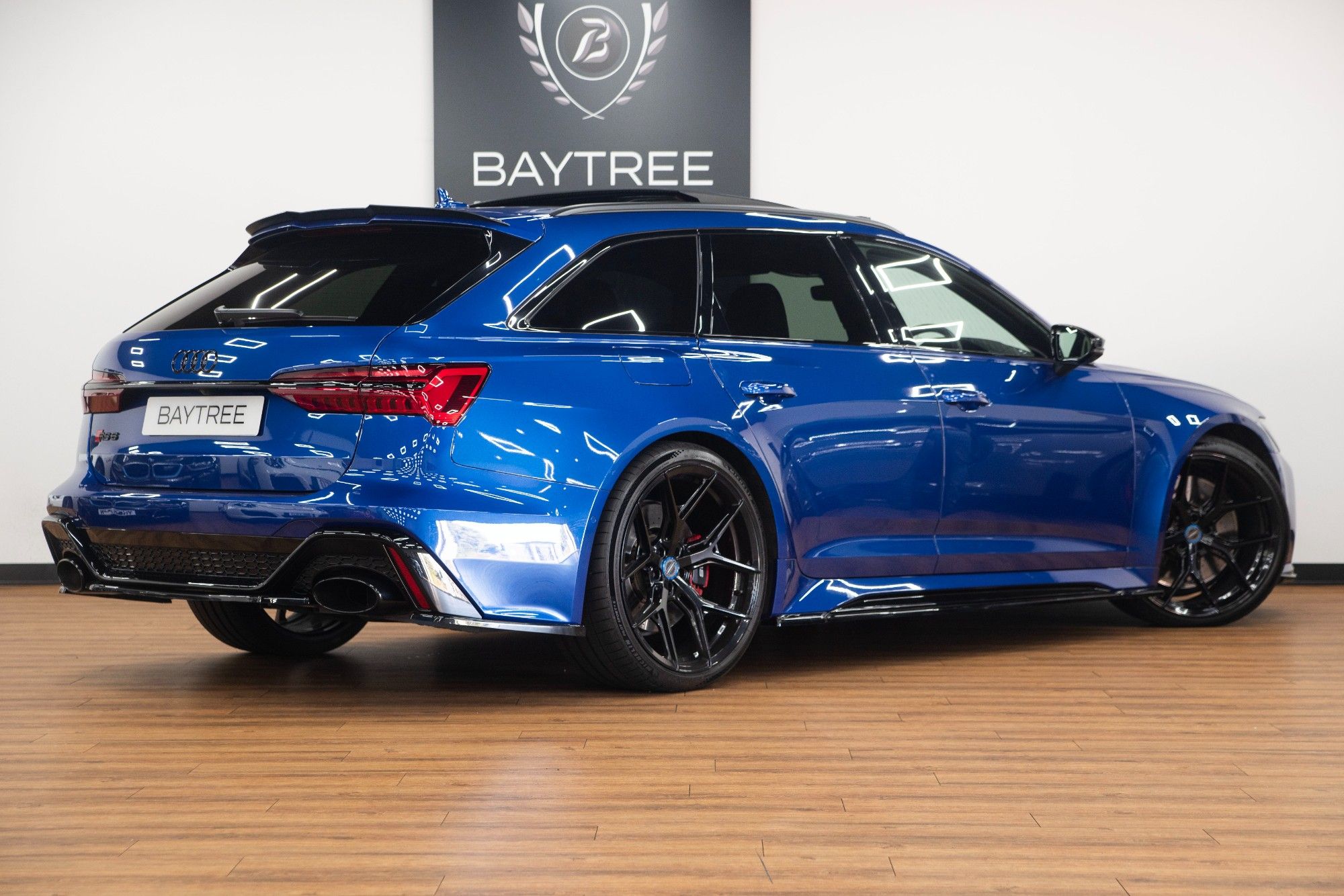 USED 2021 AUDI RS6 AVANT 4.0 TFSI V8 Vorsprung Estate 