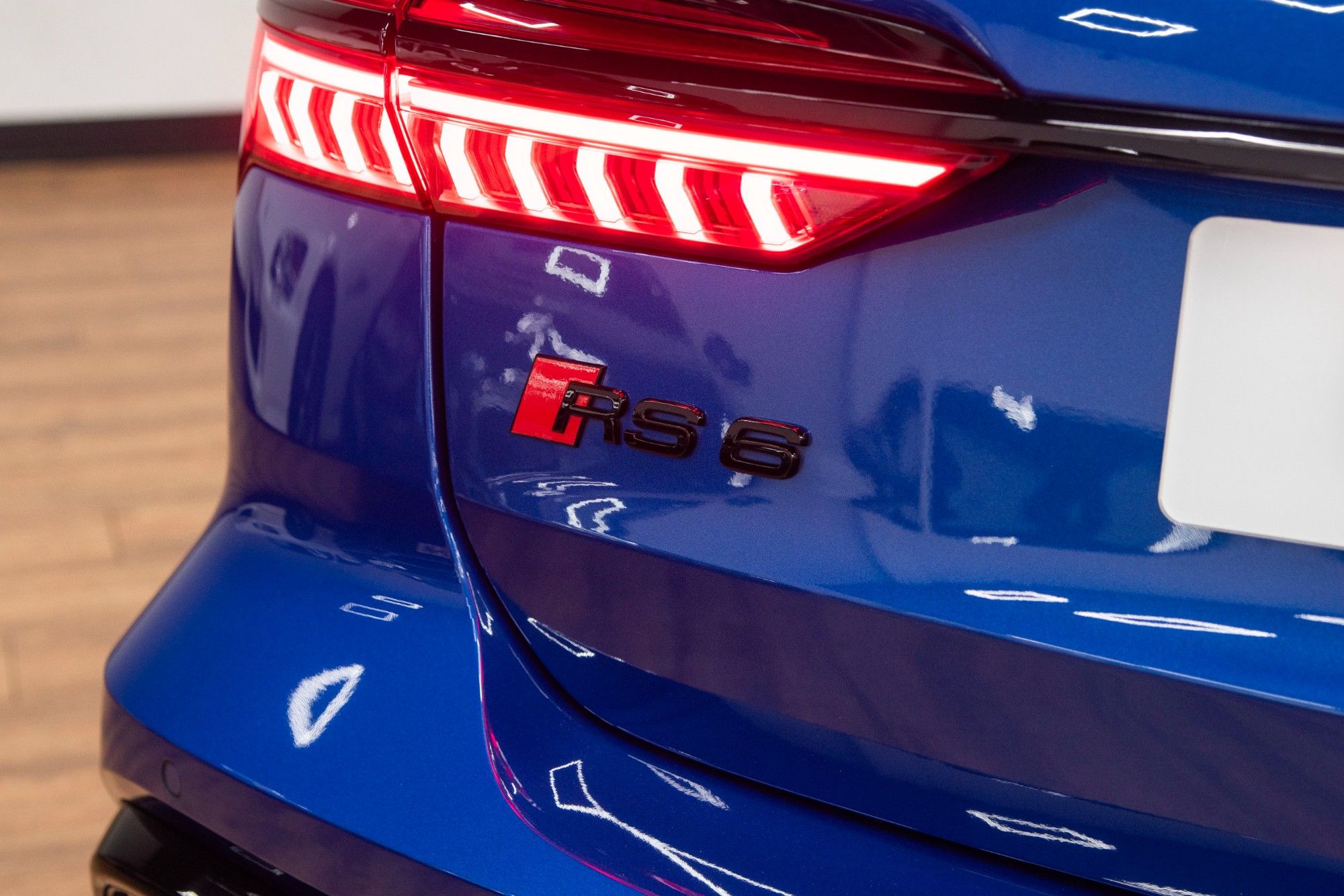 USED 2021 AUDI RS6 AVANT 4.0 TFSI V8 Vorsprung Estate 