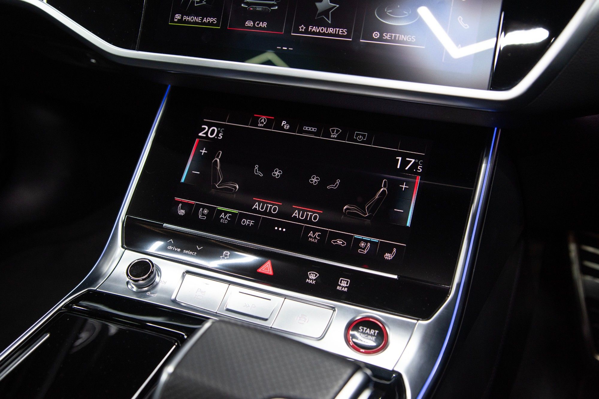 USED 2021 AUDI RS6 AVANT 4.0 TFSI V8 Vorsprung Estate 