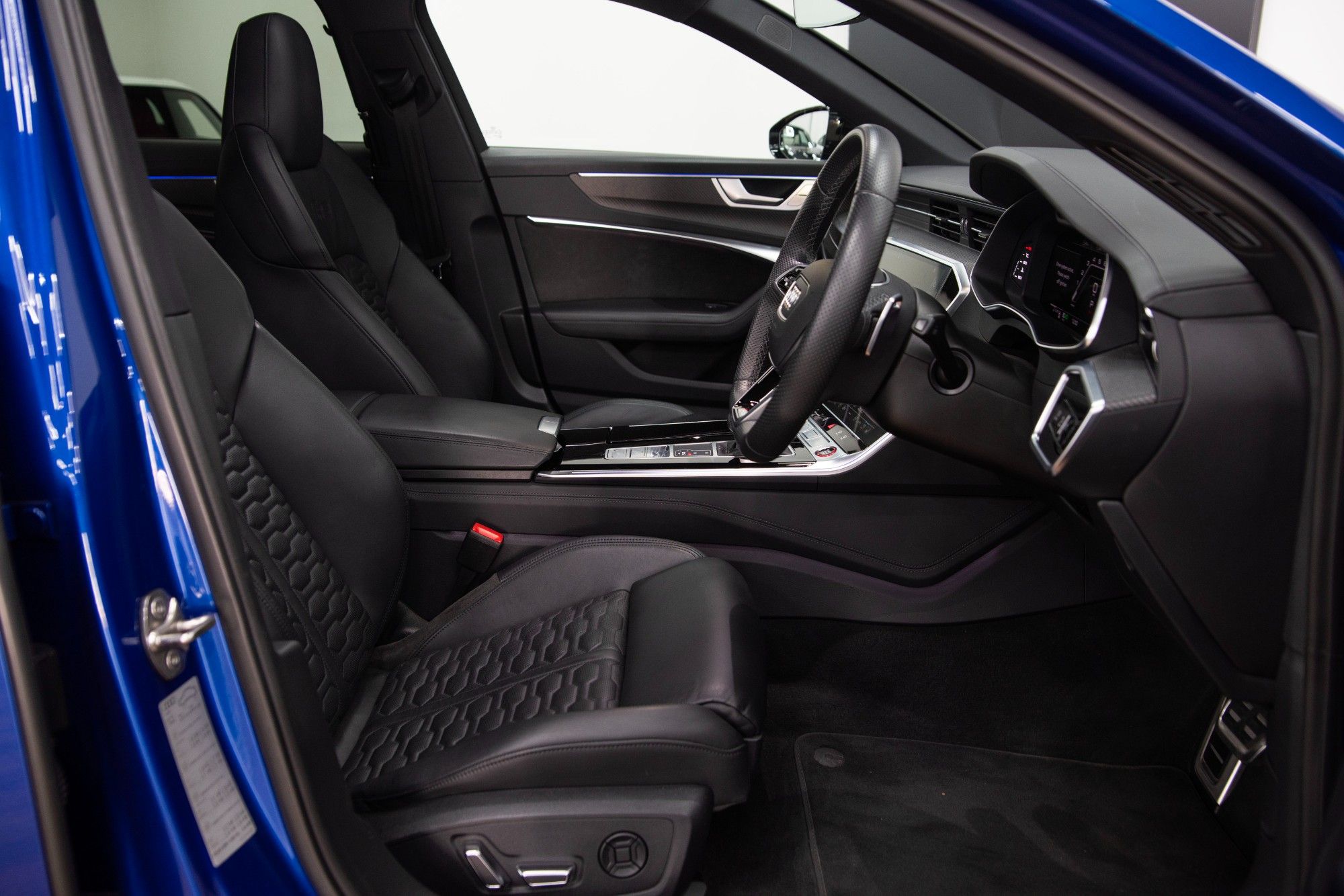 USED 2021 AUDI RS6 AVANT 4.0 TFSI V8 Vorsprung Estate 