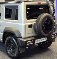 USED 2024 T SUZUKI JIMNY 1.5 LCV 3dr Petrol Manual ALLGRIP Euro 6 (101 ps) 