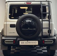USED 2024 T SUZUKI JIMNY 1.5 LCV 3dr Petrol Manual ALLGRIP Euro 6 (101 ps) 