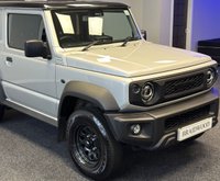 USED 2024 T SUZUKI JIMNY 1.5 LCV 3dr Petrol Manual ALLGRIP Euro 6 (101 ps) 
