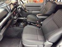 USED 2024 T SUZUKI JIMNY 1.5 LCV 3dr Petrol Manual ALLGRIP Euro 6 (101 ps) 