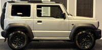 USED 2024 T SUZUKI JIMNY 1.5 LCV 3dr Petrol Manual ALLGRIP Euro 6 (101 ps) 