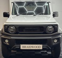 USED 2024 T SUZUKI JIMNY 1.5 LCV 3dr Petrol Manual ALLGRIP Euro 6 (101 ps) 
