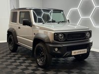 USED 2024 T SUZUKI JIMNY 1.5 LCV 3dr Petrol Manual ALLGRIP Euro 6 (101 ps) 