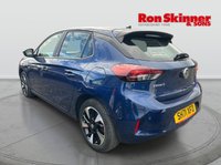 USED 2022 71 VAUXHALL Corsa Electric 50kWh SE Nav Premium Hatchback 5dr Electric Auto (7.4Kw Charger) (136 ps) 