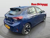 USED 2022 71 VAUXHALL Corsa Electric 50kWh SE Nav Premium Hatchback 5dr Electric Auto (7.4Kw Charger) (136 ps) 