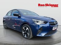 USED 2022 71 VAUXHALL Corsa Electric 50kWh SE Nav Premium Hatchback 5dr Electric Auto (7.4Kw Charger) (136 ps) 