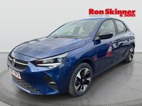 USED 2022 71 VAUXHALL Corsa Electric 50kWh SE Nav Premium Hatchback 5dr Electric Auto (7.4Kw Charger) (136 ps) 