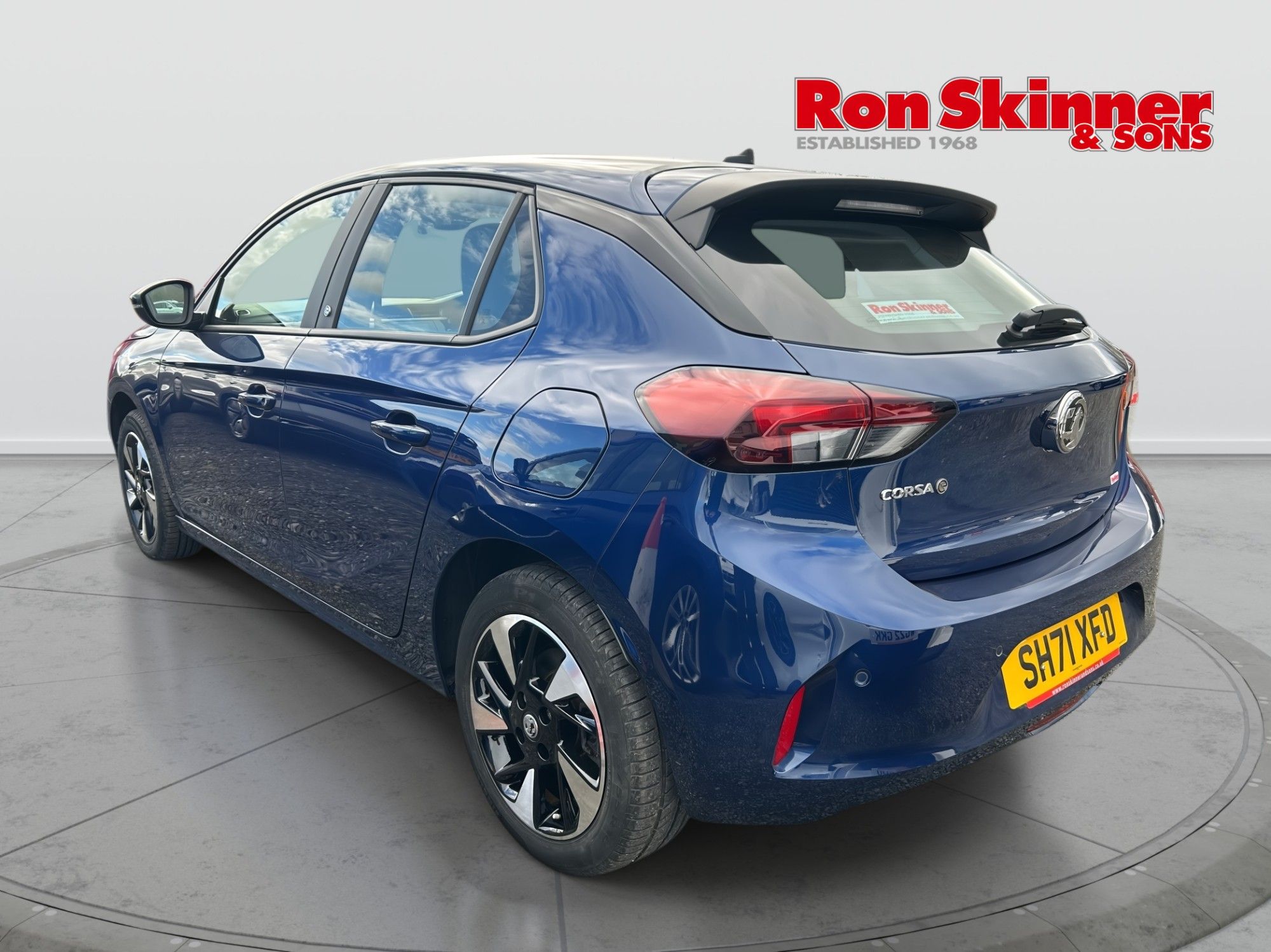 USED 2022 71 VAUXHALL Corsa Electric 50kWh SE Nav Premium Hatchback 5dr Electric Auto (7.4Kw Charger) (136 ps) 