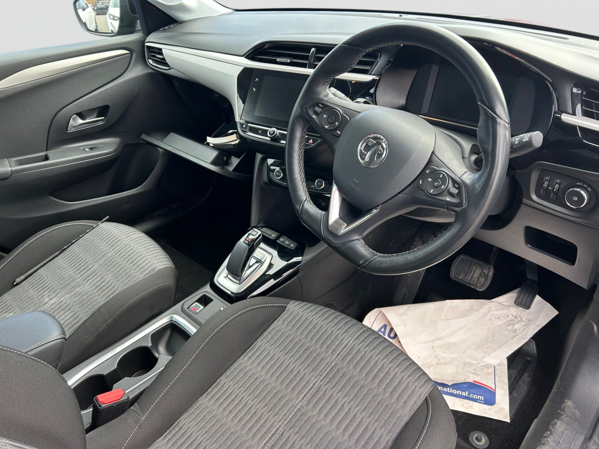 USED 2022 71 VAUXHALL Corsa Electric 50kWh SE Nav Premium Hatchback 5dr Electric Auto (7.4Kw Charger) (136 ps) 