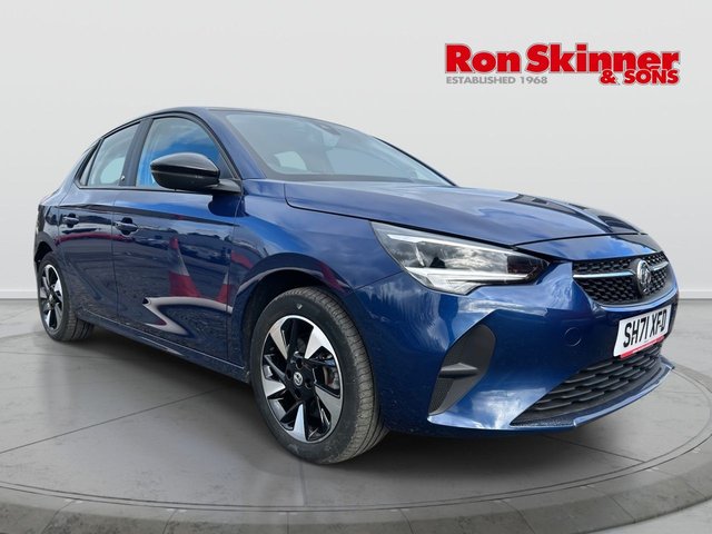 2022 CORSA ELECTRIC 50KWH SE NAV PREMIUM HATCHBACK 5DR ELECTRIC AUTO 7.4KW CHARGER 136... photo