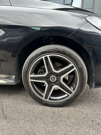 USED 2018 68 MERCEDES-BENZ GLE 3.0 GLE350d V6 AMG Night Edition (Premium Plus) SUV 5dr Diesel G-Tronic 4MATIC Euro 6 (s/s) (258 ps) 