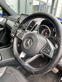 USED 2018 68 MERCEDES-BENZ GLE 3.0 GLE350d V6 AMG Night Edition (Premium Plus) SUV 5dr Diesel G-Tronic 4MATIC Euro 6 (s/s) (258 ps) 