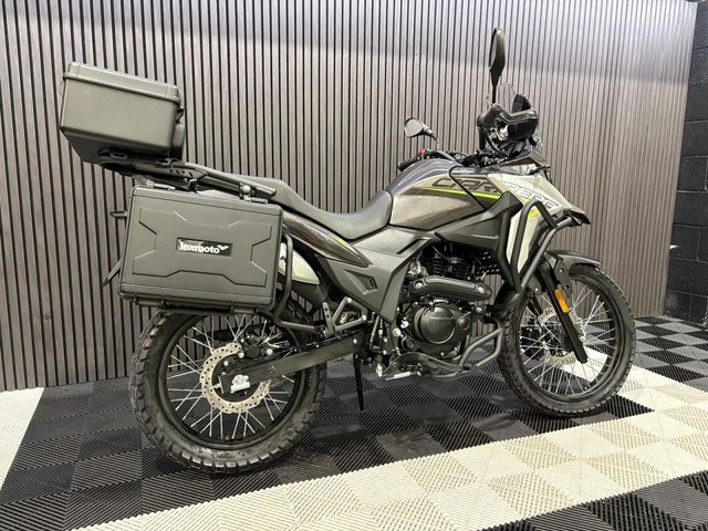 View our LEXMOTO CARRERA