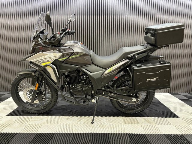 View our LEXMOTO CARRERA