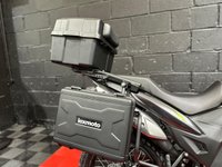 USED LEXMOTO CARRERA 