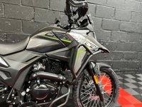 USED LEXMOTO CARRERA 