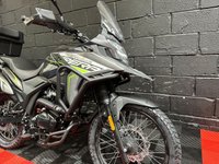 USED LEXMOTO CARRERA 