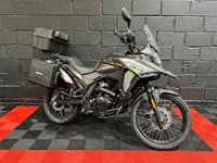 USED LEXMOTO CARRERA 
