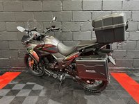 USED LEXMOTO CARRERA 