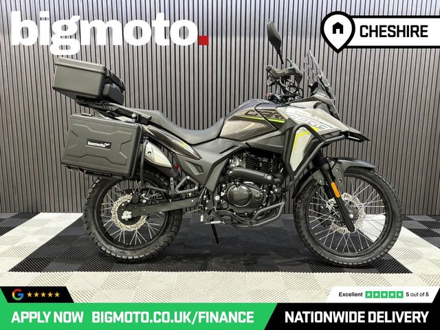 View our LEXMOTO CARRERA