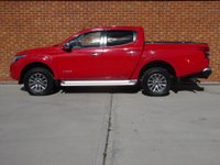 USED 2019 19 MITSUBISHI L200 2.4 DI-D DC Warrior 4WD Euro 6 4dr !!!!!SORRY NOW SOLD!!!!!