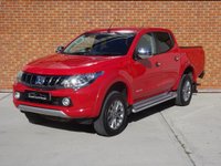 USED 2019 19 MITSUBISHI L200 2.4 DI-D DC Warrior 4WD Euro 6 4dr !!!!!SORRY NOW SOLD!!!!!