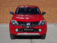 USED 2019 19 MITSUBISHI L200 2.4 DI-D DC Warrior 4WD Euro 6 4dr !!!!!SORRY NOW SOLD!!!!!