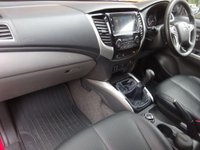 USED 2019 19 MITSUBISHI L200 2.4 DI-D DC Warrior 4WD Euro 6 4dr !!!!!SORRY NOW SOLD!!!!!