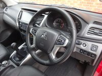 USED 2019 19 MITSUBISHI L200 2.4 DI-D DC Warrior 4WD Euro 6 4dr !!!!!SORRY NOW SOLD!!!!!