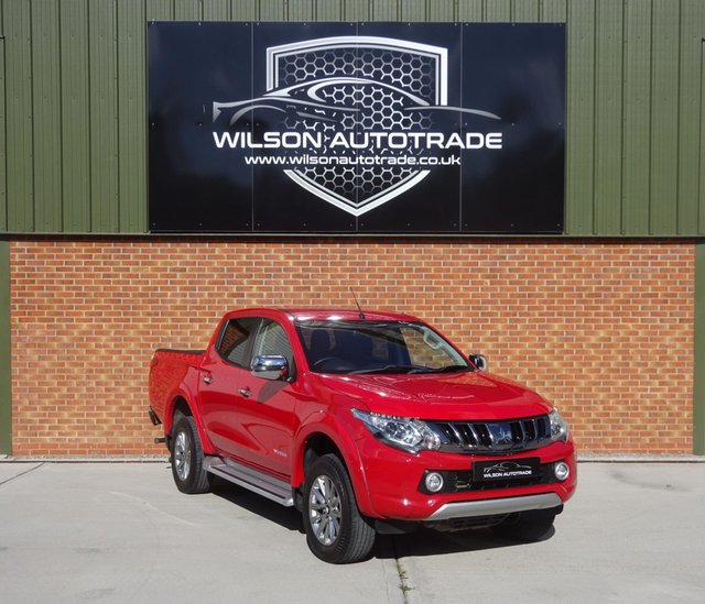 View our MITSUBISHI L200