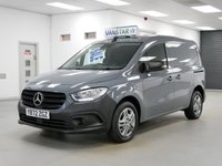 USED 2023 72 MERCEDES-BENZ CITAN 110 1.5 CDI  L1 PROGRESSIVE EDITION ( NO VAT ! ) 2 OWNERS | CARPLAY | AIR CON | NO VAT !