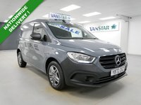 USED 2023 72 MERCEDES-BENZ CITAN 110 1.5 CDI  L1 PROGRESSIVE EDITION ( NO VAT ! ) 2 OWNERS | CARPLAY | AIR CON | NO VAT !