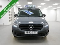 USED 2023 72 MERCEDES-BENZ CITAN 110 1.5 CDI  L1 PROGRESSIVE EDITION ( NO VAT ! ) 2 OWNERS | CARPLAY | AIR CON | NO VAT !