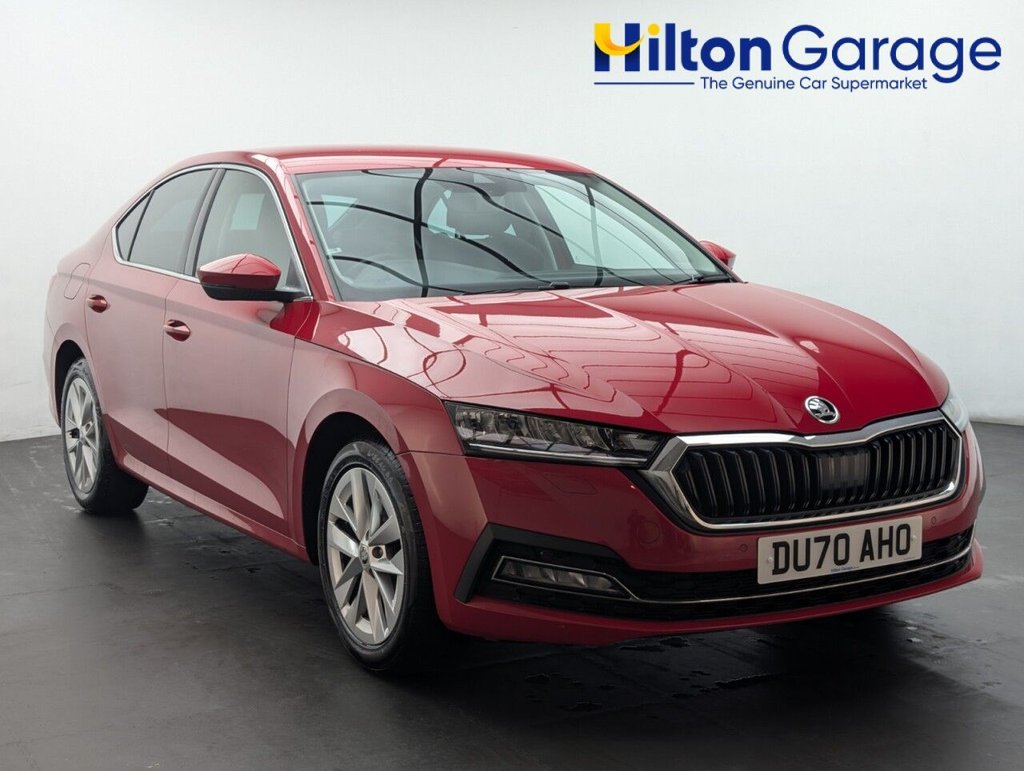 View our SKODA OCTAVIA