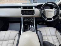 USED 2013 63 LAND ROVER RANGE ROVER SPORT 3.0 SD V6 Autobiography Dynamic Auto 4WD Euro 5 (s/s) 5dr SATNAV+PANORAMIC+P-CAMERA