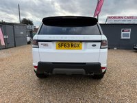 USED 2013 63 LAND ROVER RANGE ROVER SPORT 3.0 SD V6 Autobiography Dynamic Auto 4WD Euro 5 (s/s) 5dr SATNAV+PANORAMIC+P-CAMERA