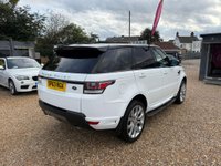 USED 2013 63 LAND ROVER RANGE ROVER SPORT 3.0 SD V6 Autobiography Dynamic Auto 4WD Euro 5 (s/s) 5dr SATNAV+PANORAMIC+P-CAMERA
